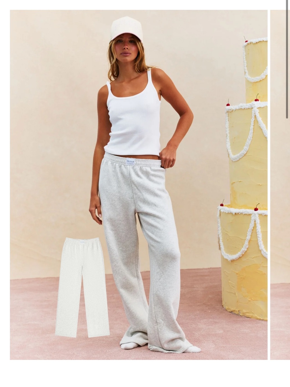 Parke sweatpants